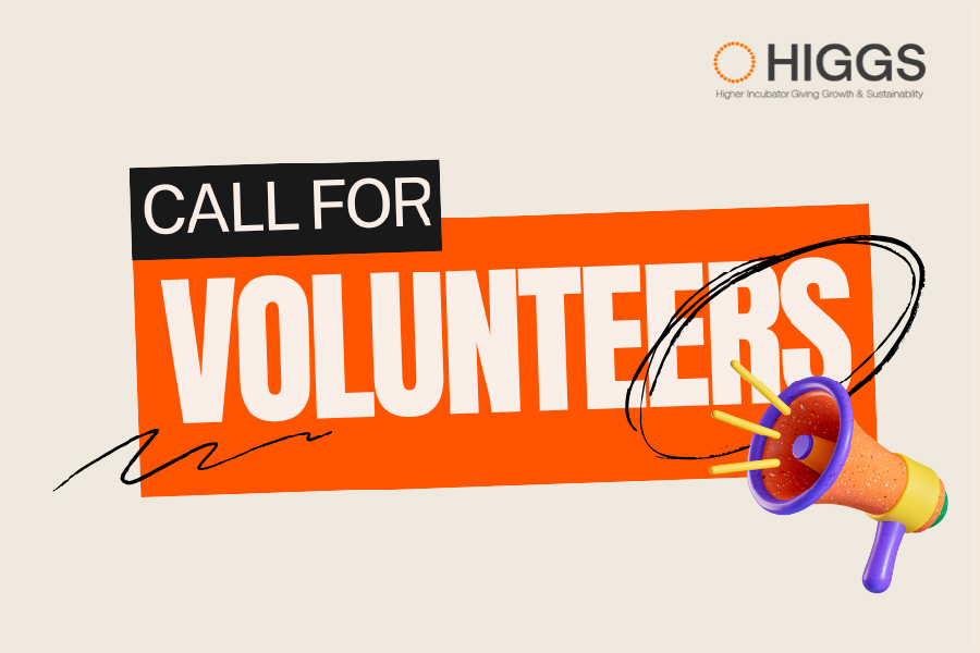 Εθελοντισμός με το HIGGS: Η ευκαιρία να κάνεις τη διαφορά