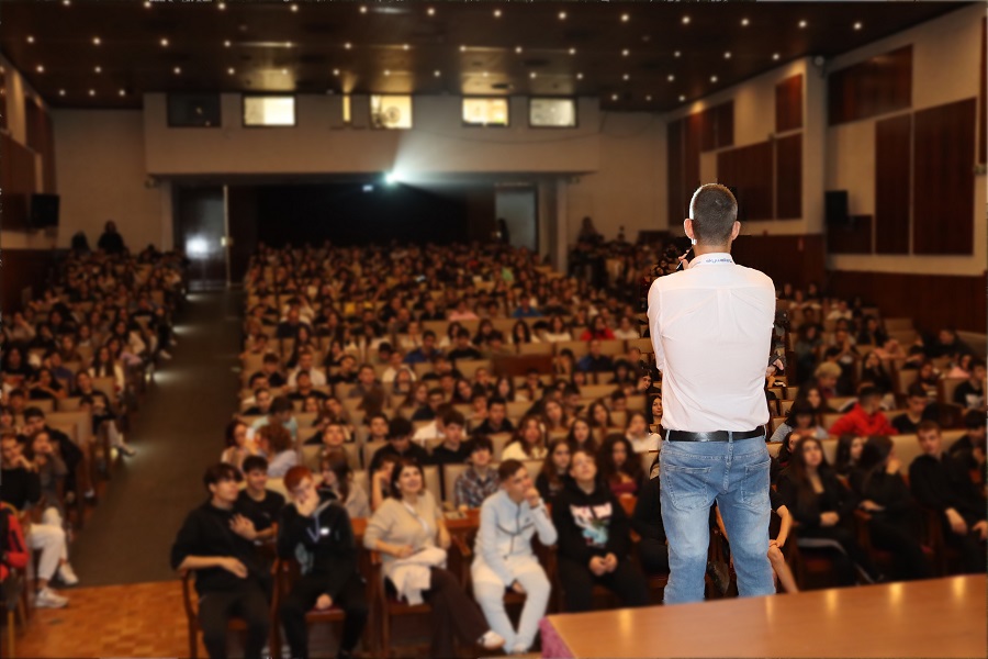 Περισσότεροι από 5.000 επισκέπτες παρευρέθηκαν στο My Gap Feel…