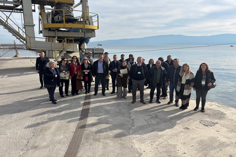 Επίσκεψη Στελεχών του Κλάδου Οικονομικών και Εμπορικών&hellip;