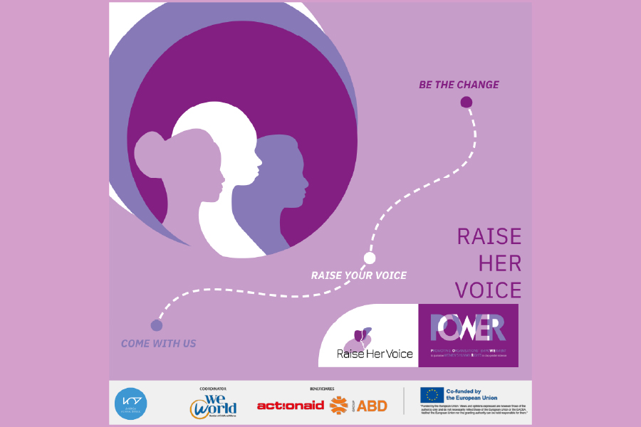 Κάλεσμα συμμετοχής στο Raise Her Voice – την πρώτη πλήρως προσβάσιμη…
