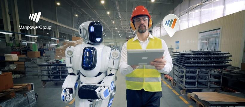 manpower robots stentoras