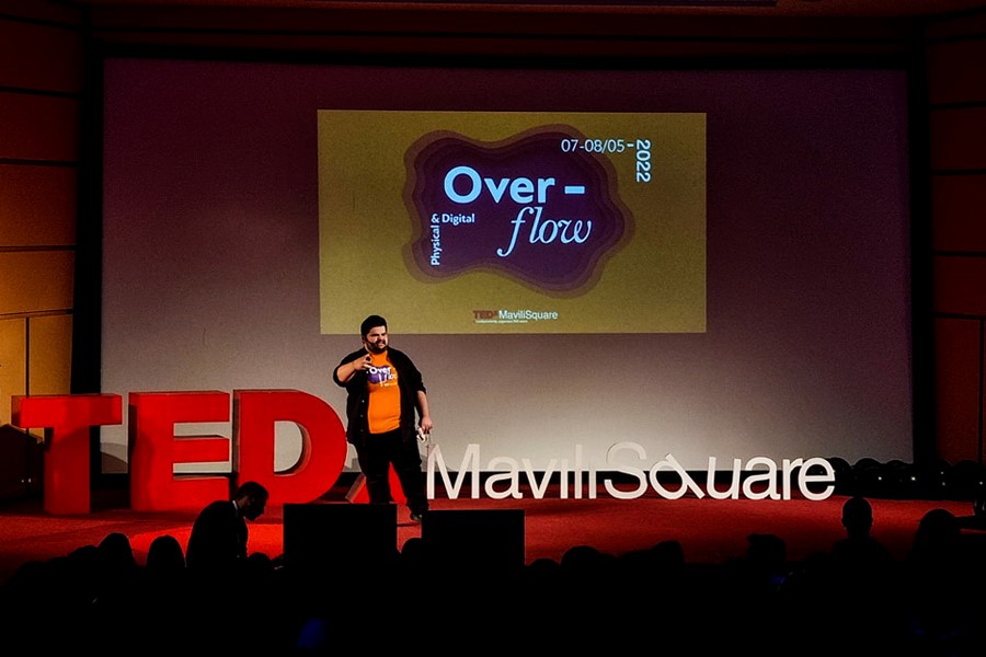 Γιάννης Παπαχρήστος, CEO & Founder TEDx…