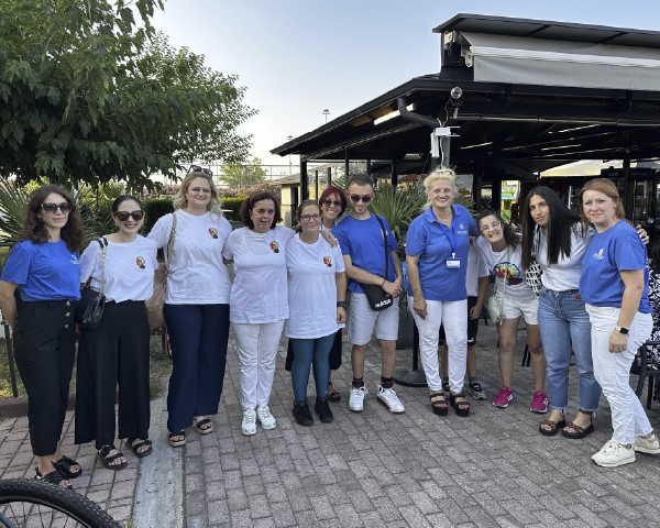 Μια καλοκαιρινή γιορτή γεμάτη χαμόγελα, μουσική και έμπρακτη&hellip;